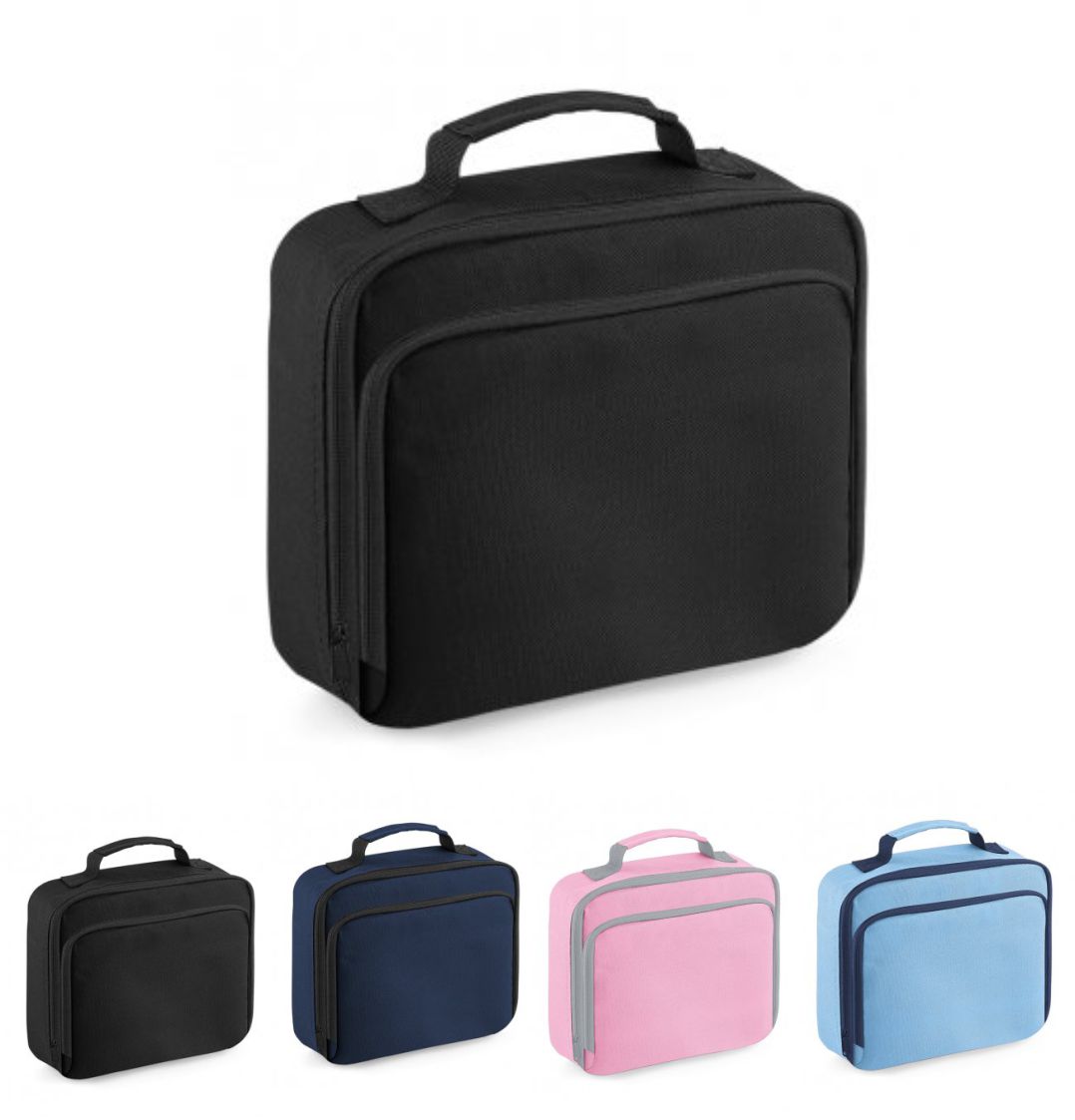 QD435 Quadra Lunch Cooler Bag